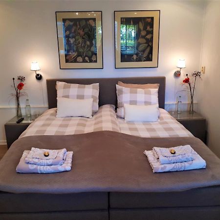 B&B De Panheide Hooghalen ภายนอก รูปภาพ