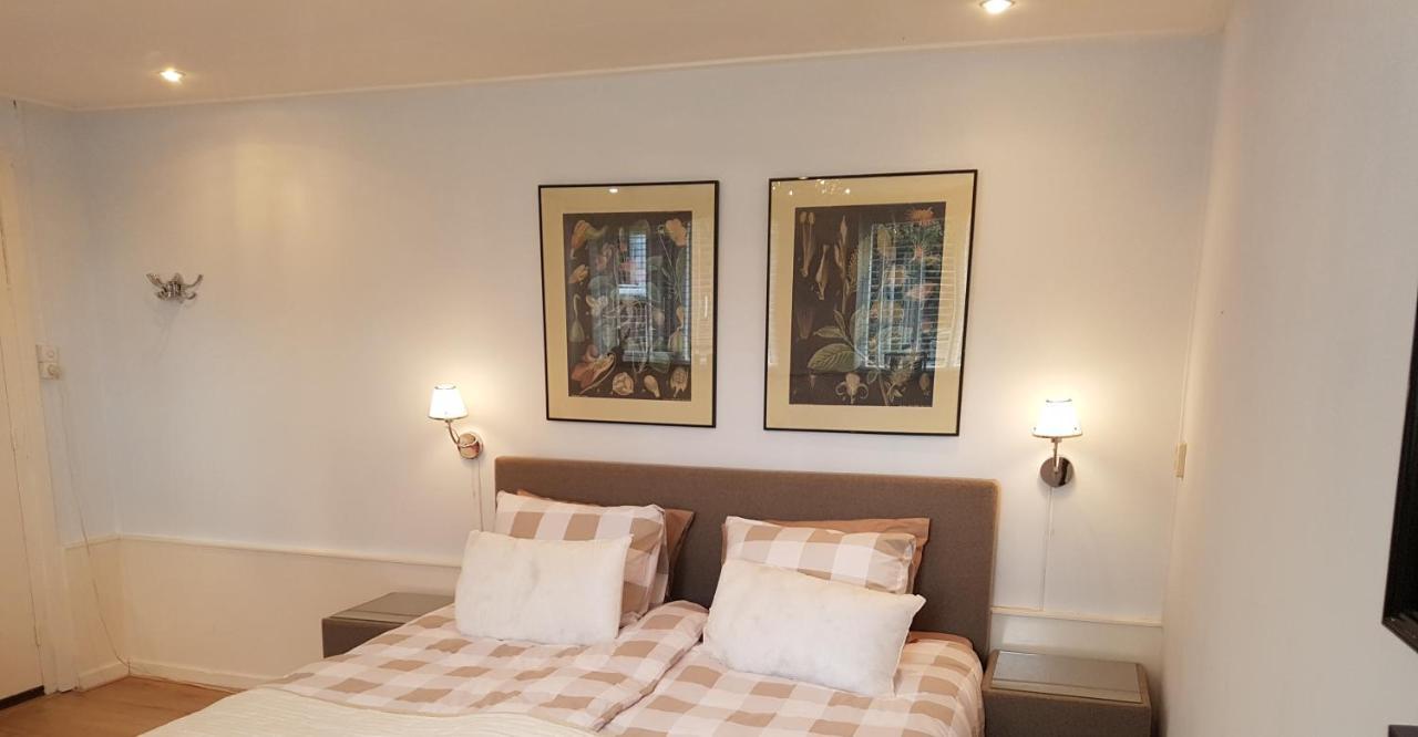 B&B De Panheide Hooghalen ภายนอก รูปภาพ