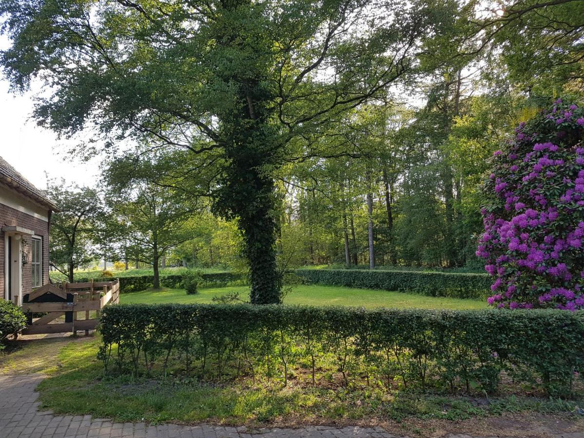B&B De Panheide Hooghalen ภายนอก รูปภาพ