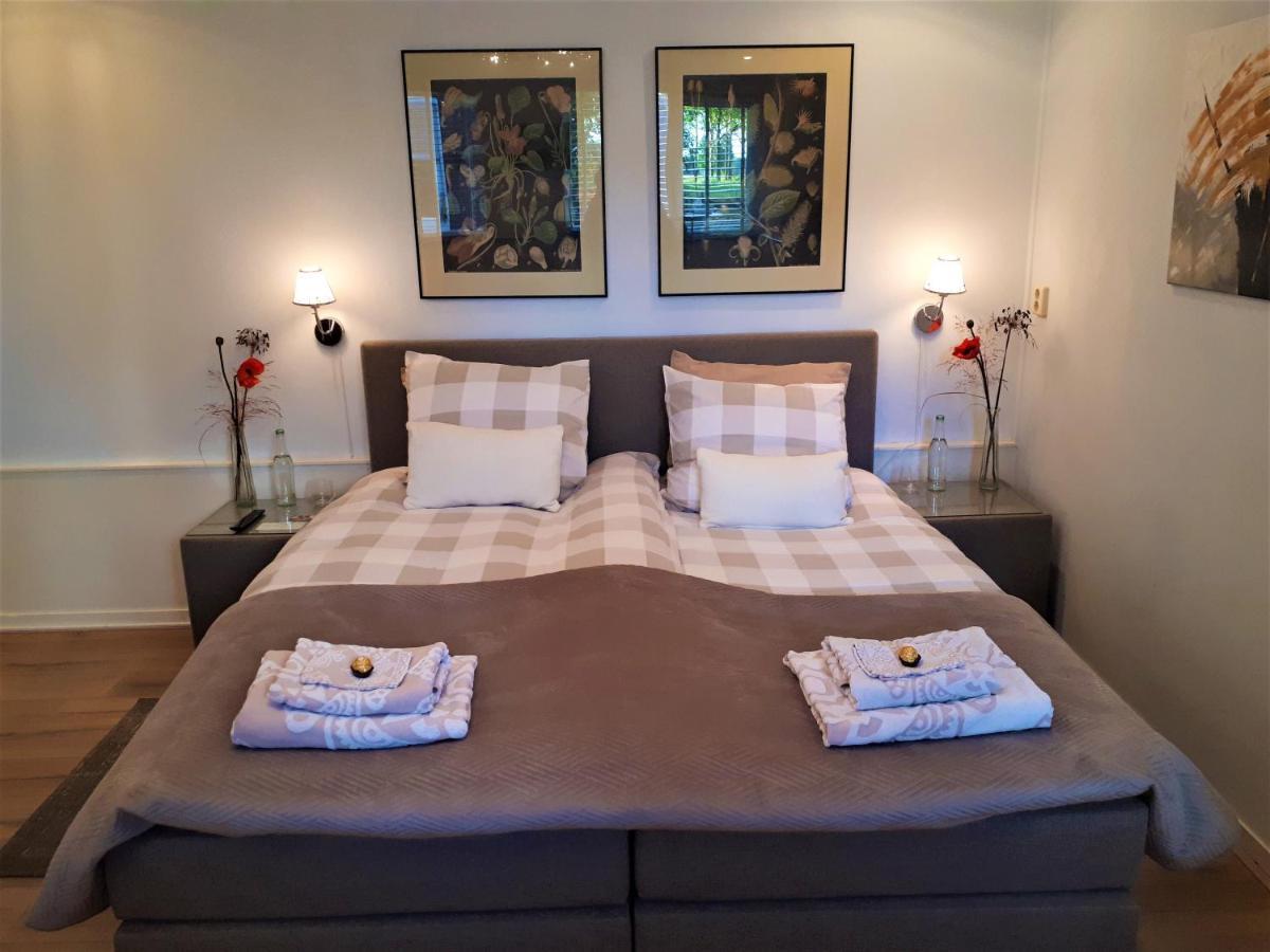 B&B De Panheide Hooghalen ภายนอก รูปภาพ